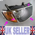View Item Headlight Frame STAINLESS STEEL
